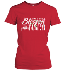Blessed to be called Nana Women's T-Shirt Women's T-Shirt - HHHstores