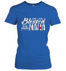 Blessed to be called Nana Women's T-Shirt Women's T-Shirt - HHHstores
