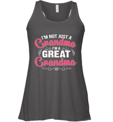 I'm a great Grandma Women's Racerback Tank Women's Racerback Tank - HHHstores