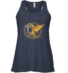 Black Sabbath World Tour 77 Women's Racerback Tank Women's Racerback Tank - HHHstores