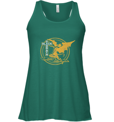 Black Sabbath World Tour 77 Women's Racerback Tank Women's Racerback Tank - HHHstores