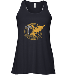 Black Sabbath World Tour 77 Women's Racerback Tank Women's Racerback Tank - HHHstores