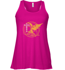 Black Sabbath World Tour 77 Women's Racerback Tank Women's Racerback Tank - HHHstores