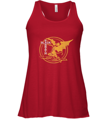 Black Sabbath World Tour 77 Women's Racerback Tank Women's Racerback Tank - HHHstores