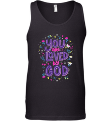 Christian Valentine's Day Men's Tank Top