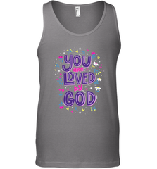 Christian Valentine's Day Men's Tank Top Men's Tank Top - HHHstores