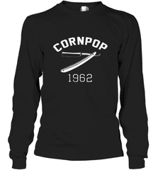 Joe Biden CornPop, Biden 2020 Corn Pop Long Sleeve T-Shirt Long Sleeve T-Shirt - HHHstores