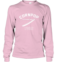 Joe Biden CornPop, Biden 2020 Corn Pop Long Sleeve T-Shirt Long Sleeve T-Shirt - HHHstores