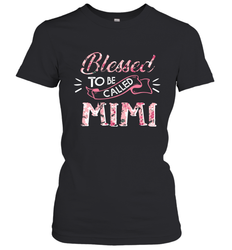 Blessed to be called Mimi Women's T-Shirt