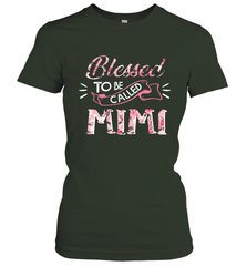 Blessed to be called Mimi Women's T-Shirt Women's T-Shirt - HHHstores