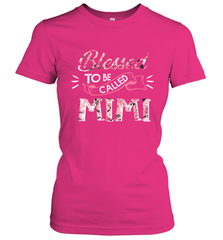 Blessed to be called Mimi Women's T-Shirt Women's T-Shirt - HHHstores