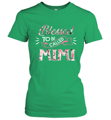 Blessed to be called Mimi Women's T-Shirt Women's T-Shirt - HHHstores