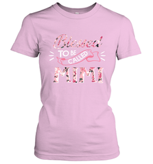 Blessed to be called Mimi Women's T-Shirt Women's T-Shirt - HHHstores
