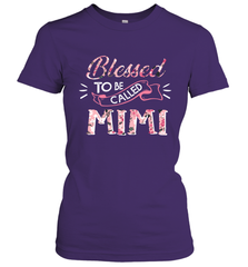 Blessed to be called Mimi Women's T-Shirt Women's T-Shirt - HHHstores