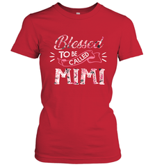 Blessed to be called Mimi Women's T-Shirt Women's T-Shirt - HHHstores