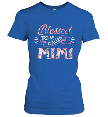 Blessed to be called Mimi Women's T-Shirt Women's T-Shirt - HHHstores