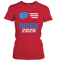 Riding With Biden Joe Biden 2020 For President Vote Gift Women's T-Shirt Women's T-Shirt - HHHstores