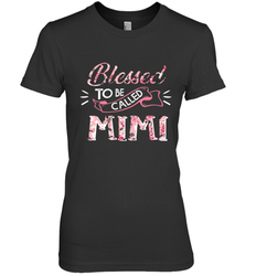Blessed to be called Mimi Women's Premium T-Shirt