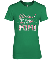 Blessed to be called Mimi Women's Premium T-Shirt