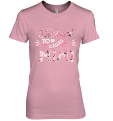 Blessed to be called Mimi Women's Premium T-Shirt Women's Premium T-Shirt - HHHstores