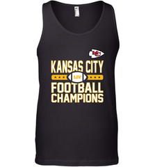 Kansas City Sideline Football _ The City Of Champions LIV Men's Tank Top Men's Tank Top - HHHstores