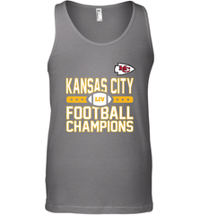 Kansas City Sideline Football _ The City Of Champions LIV Men's Tank Top Men's Tank Top - HHHstores