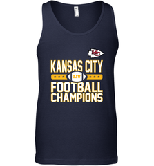 Kansas City Sideline Football _ The City Of Champions LIV Men's Tank Top Men's Tank Top - HHHstores