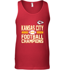 Kansas City Sideline Football _ The City Of Champions LIV Men's Tank Top Men's Tank Top - HHHstores