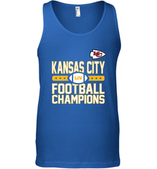 Kansas City Sideline Football _ The City Of Champions LIV Men's Tank Top Men's Tank Top - HHHstores