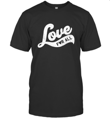 Cute Love Valentines Day Retro Vintage Top Men's T-Shirt Men's T-Shirt - HHHstores