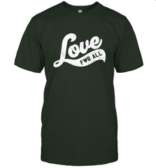 Cute Love Valentines Day Retro Vintage Top Men's T-Shirt Men's T-Shirt - HHHstores