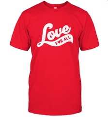 Cute Love Valentines Day Retro Vintage Top Men's T-Shirt Men's T-Shirt - HHHstores