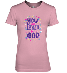 Christian Valentine's Day Women's Premium T-Shirt Women's Premium T-Shirt - HHHstores