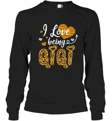 Love being Gigi Long Sleeve T-Shirt Long Sleeve T-Shirt - HHHstores