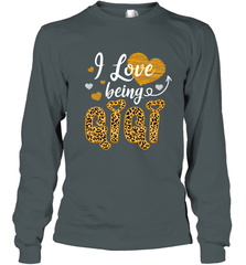 Love being Gigi Long Sleeve T-Shirt Long Sleeve T-Shirt - HHHstores