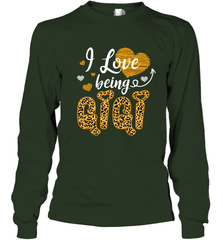 Love being Gigi Long Sleeve T-Shirt Long Sleeve T-Shirt - HHHstores