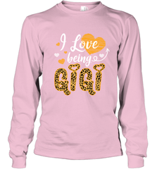 Love being Gigi Long Sleeve T-Shirt Long Sleeve T-Shirt - HHHstores