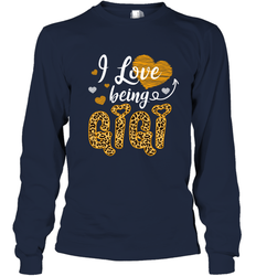 Love being Gigi Long Sleeve T-Shirt