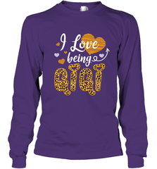 Love being Gigi Long Sleeve T-Shirt Long Sleeve T-Shirt - HHHstores