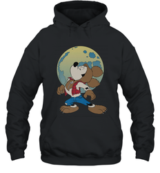 Disney Mickey Mouse Werewolf Halloween Costume Hooded Sweatshirt