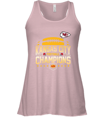 Kansas City Football _ The City Of Champions LIV Women's Racerback Tank Women's Racerback Tank - HHHstores