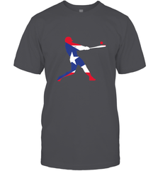 Puerto Rico Baseball Shirt  Cute Famous Island Game Gift Men's T-Shirt Men's T-Shirt - HHHstores
