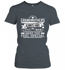 Grandmothers always have time to talk and make you feel special 01 Women's T-Shirt Women's T-Shirt - HHHstores