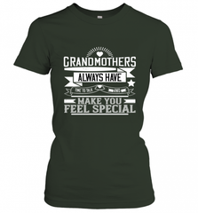 Grandmothers always have time to talk and make you feel special 01 Women's T-Shirt Women's T-Shirt - HHHstores