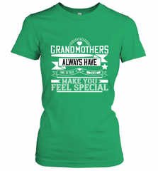Grandmothers always have time to talk and make you feel special 01 Women's T-Shirt Women's T-Shirt - HHHstores
