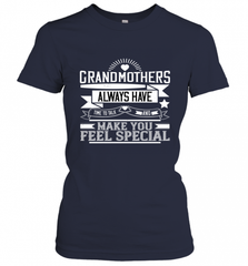 Grandmothers always have time to talk and make you feel special 01 Women's T-Shirt Women's T-Shirt - HHHstores