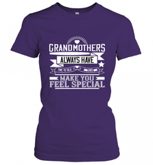 Grandmothers always have time to talk and make you feel special 01 Women's T-Shirt Women's T-Shirt - HHHstores