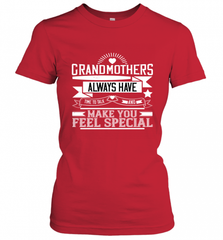 Grandmothers always have time to talk and make you feel special 01 Women's T-Shirt Women's T-Shirt - HHHstores