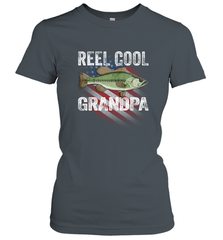 REEL COOL GRANDPA Women's T-Shirt Women's T-Shirt - HHHstores