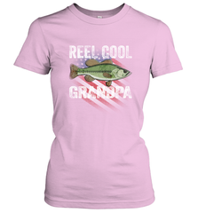 REEL COOL GRANDPA Women's T-Shirt Women's T-Shirt - HHHstores